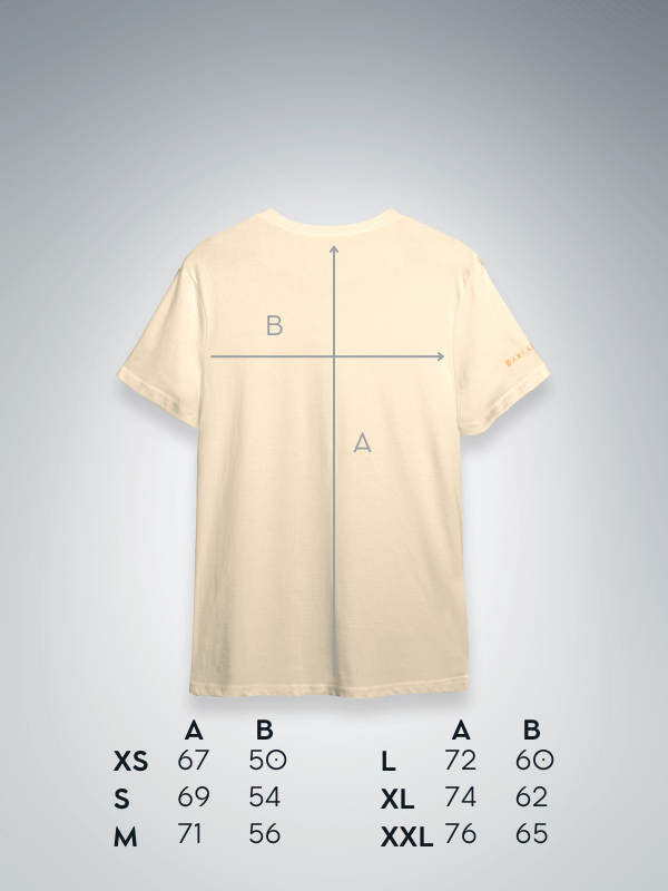 New collection | T-shirt DakhaSunset