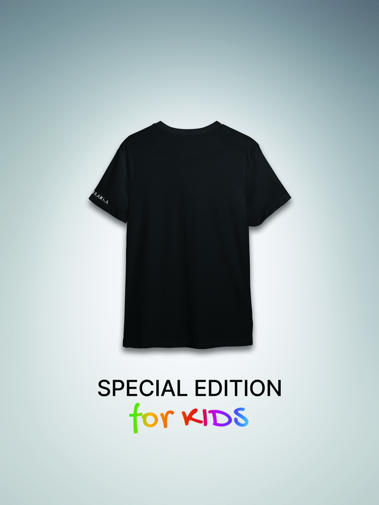 for KIDS | T-shirt Bicycle and cat