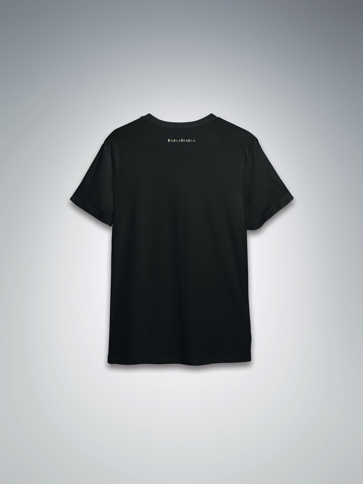 New Collection | T-shirt Sepia (black)