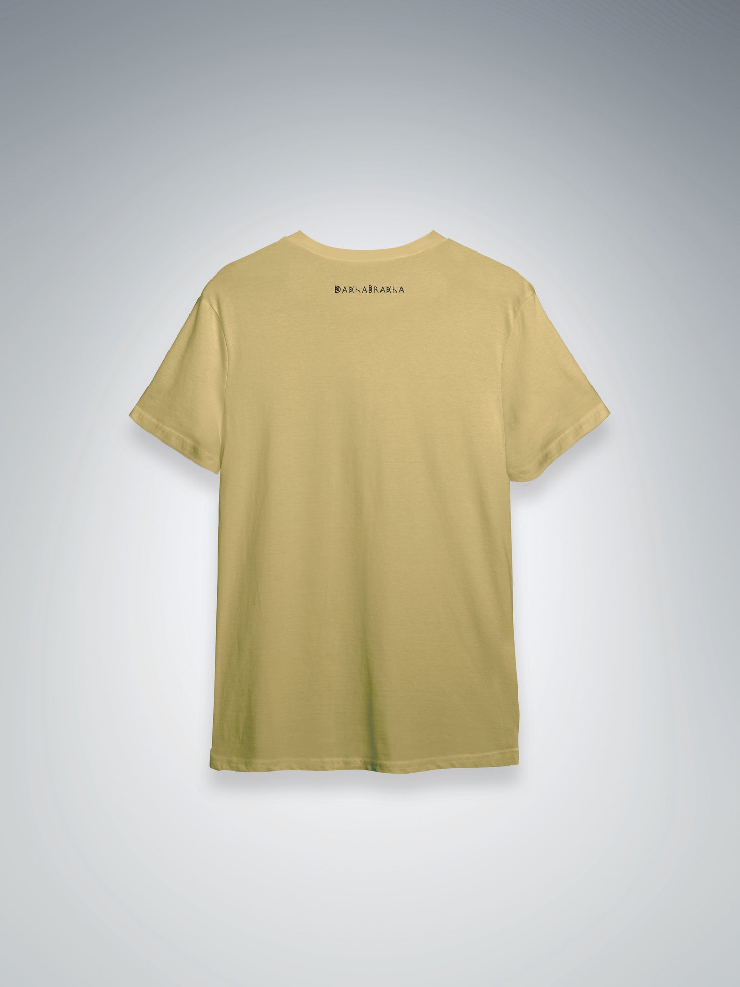 New Collection | T-shirt Sepia (sand)