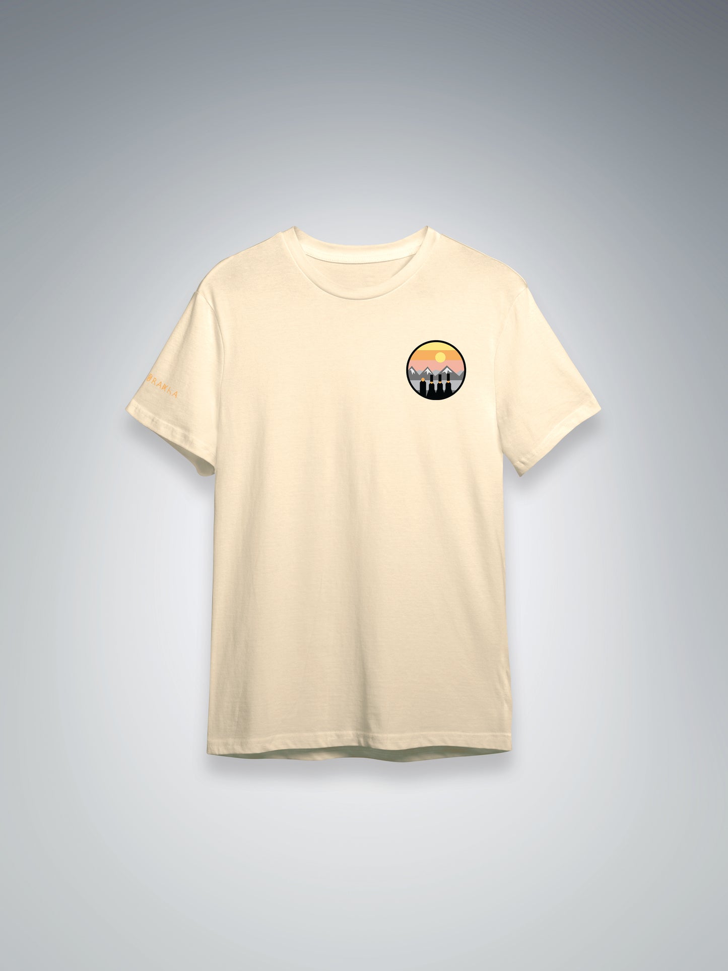 New collection | T-shirt DakhaSunset