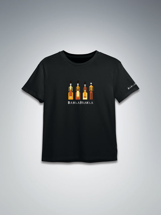 New collection | T-shirt Whisky (Oversize)