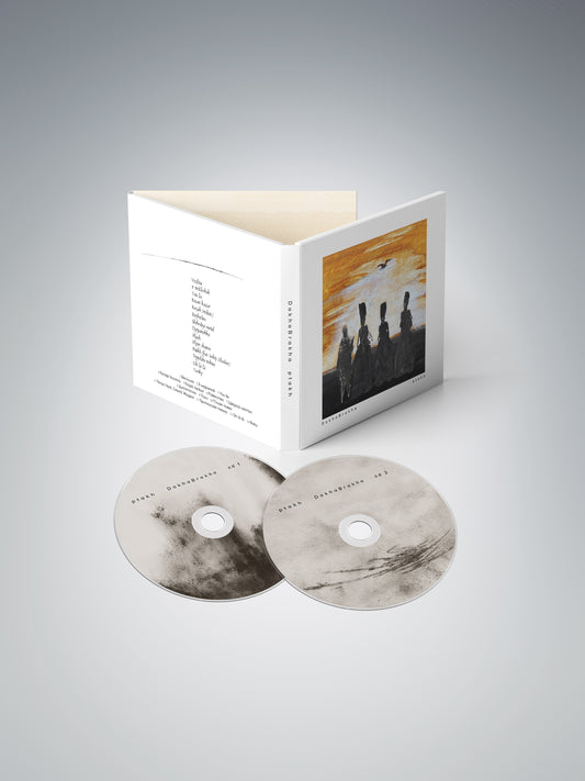 [Pre-order] Ptakh (2xCD)