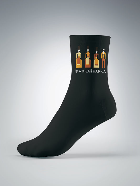 Premium Cotton Blend Socks | Totems