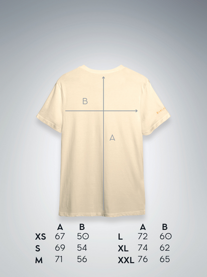 New collection | T-shirt DakhaSunset