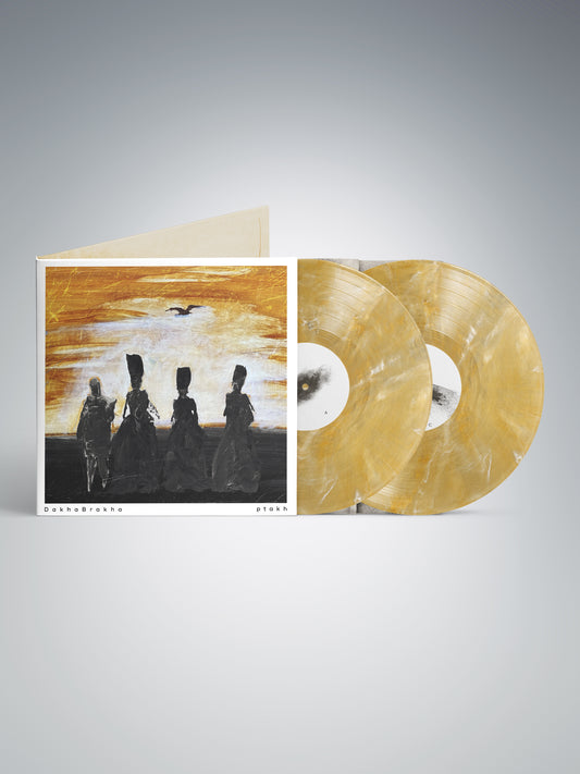 [Pre-order] Ptakh (Amber Vinyl Edition) | 2xLP
