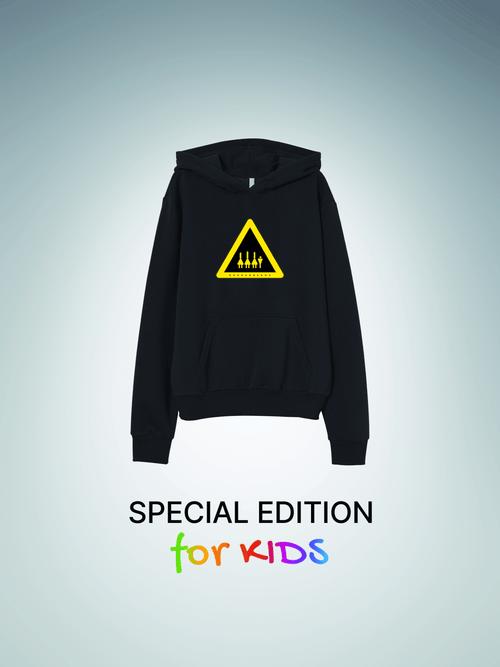 for KIDS | Hoodie Triangle