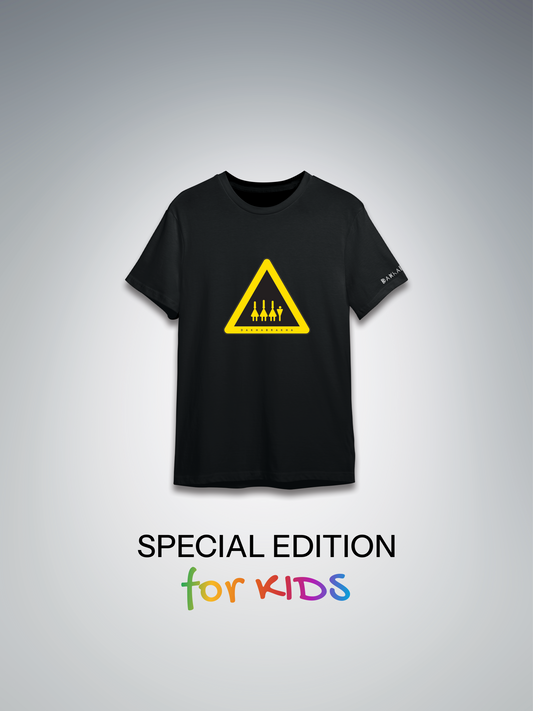 for KIDS | T-shirt Triangle