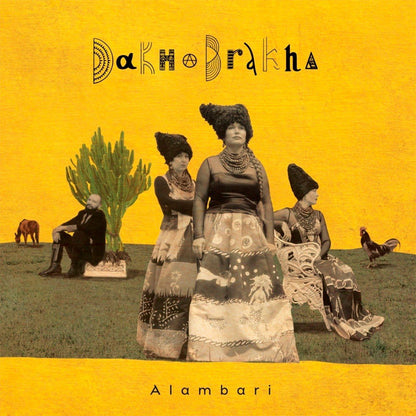 Alambari CD