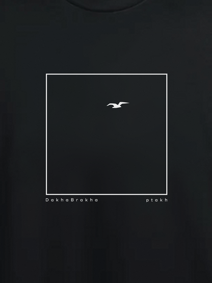 PTAKH t-shirt | Black | 2026