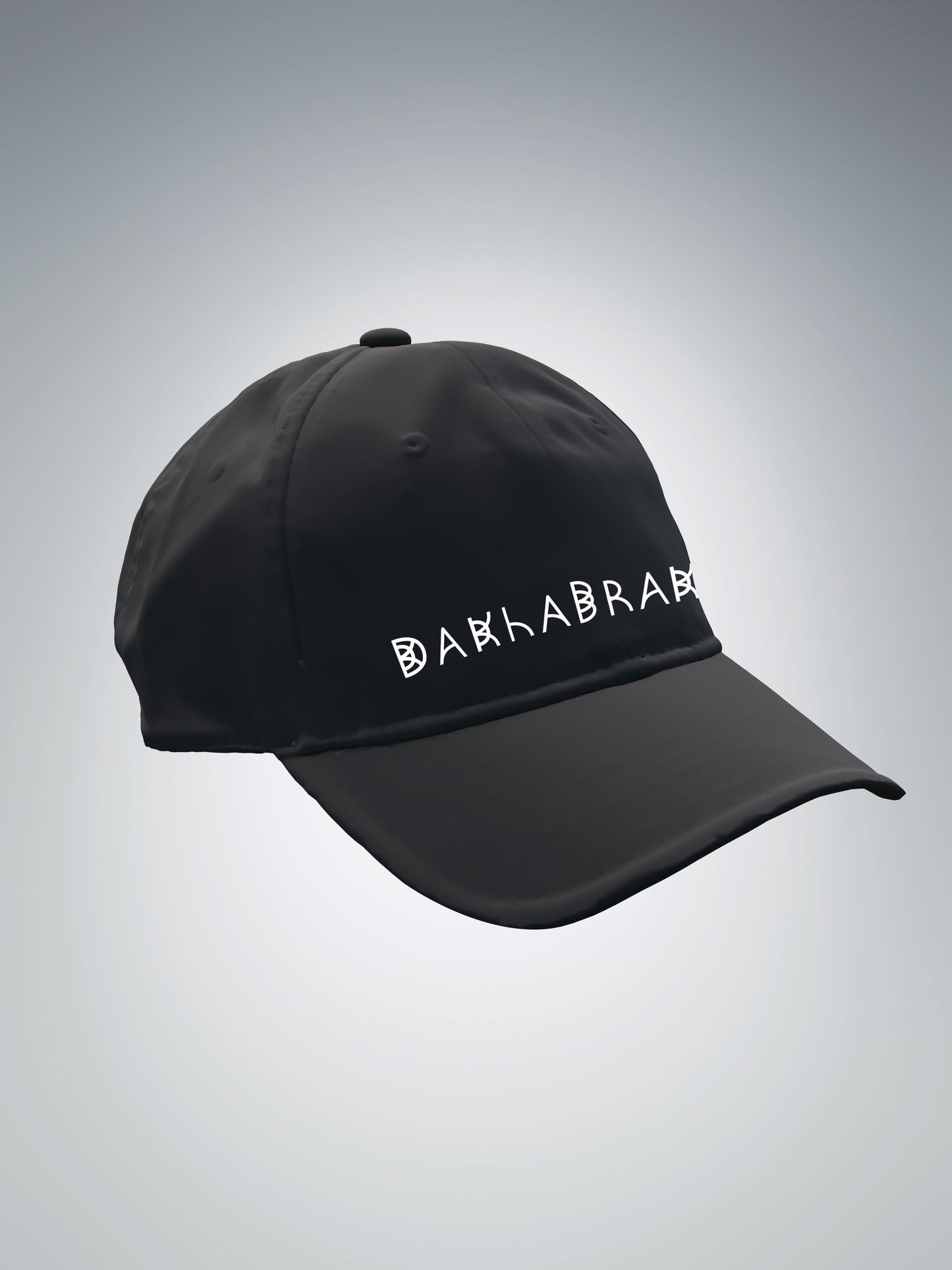 Cap with DakhaBrakha's logo