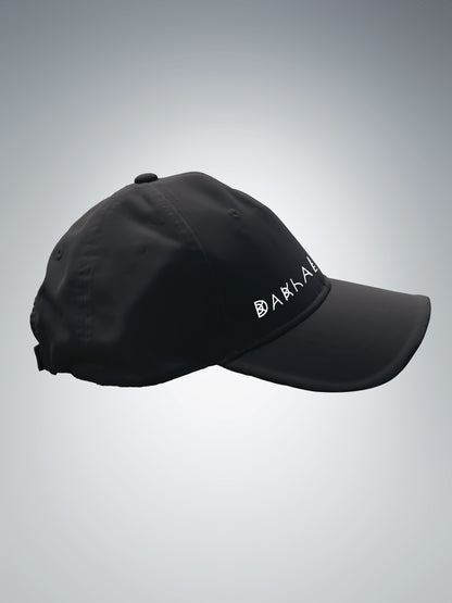 Cap with DakhaBrakha's logo