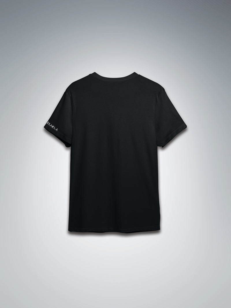 T-shirt TRIANGLE (black)