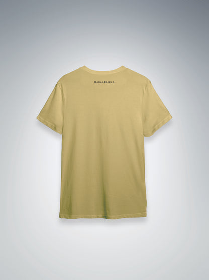 New Collection | T-shirt Whisky (sand)