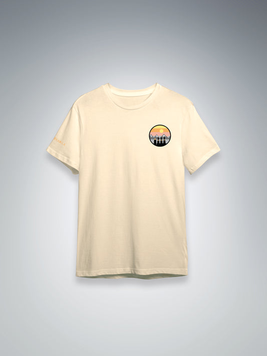 New collection | T-shirt DakhaSunset