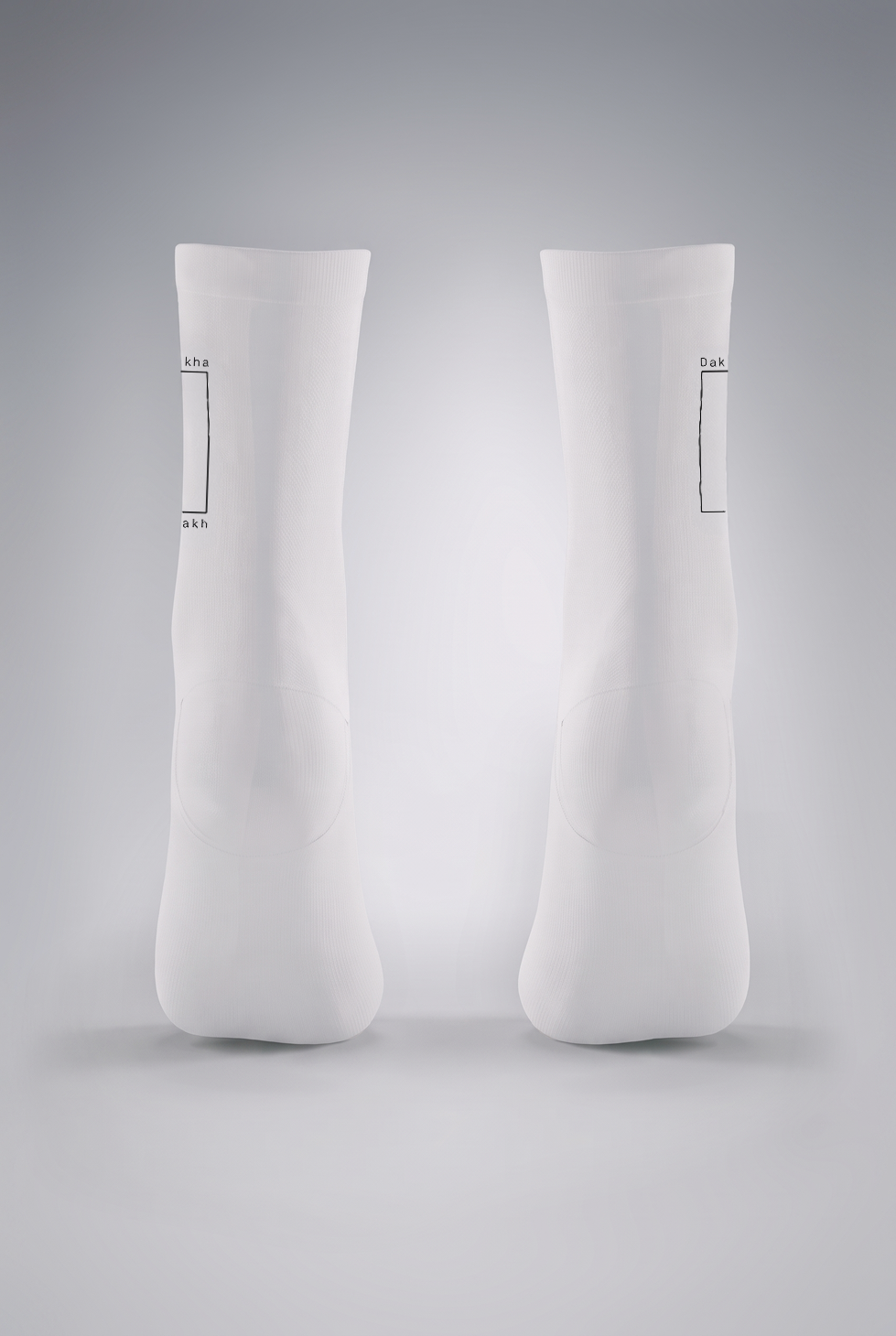 Cotton Blend Socks | PTAKH | White