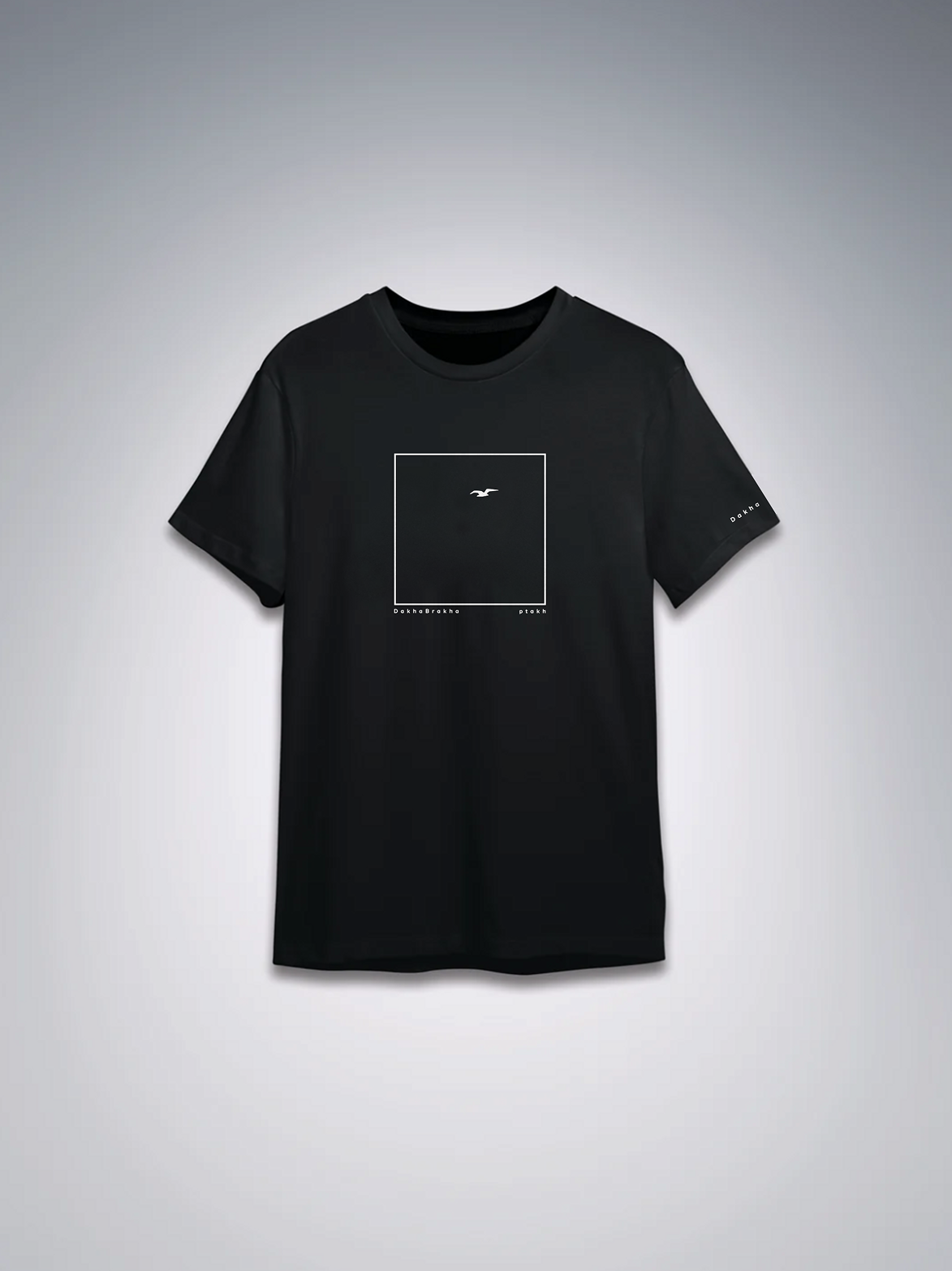PTAKH t-shirt black